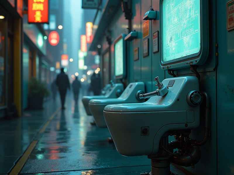 东京生活日常（东京的日常生活）
