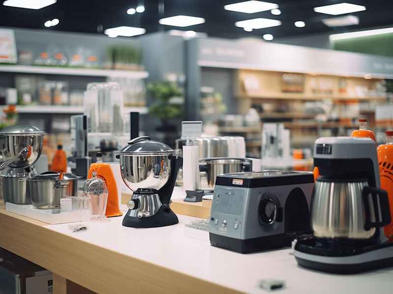 厨房生活用品有哪些明细，厨房生活用品有哪些明细科目