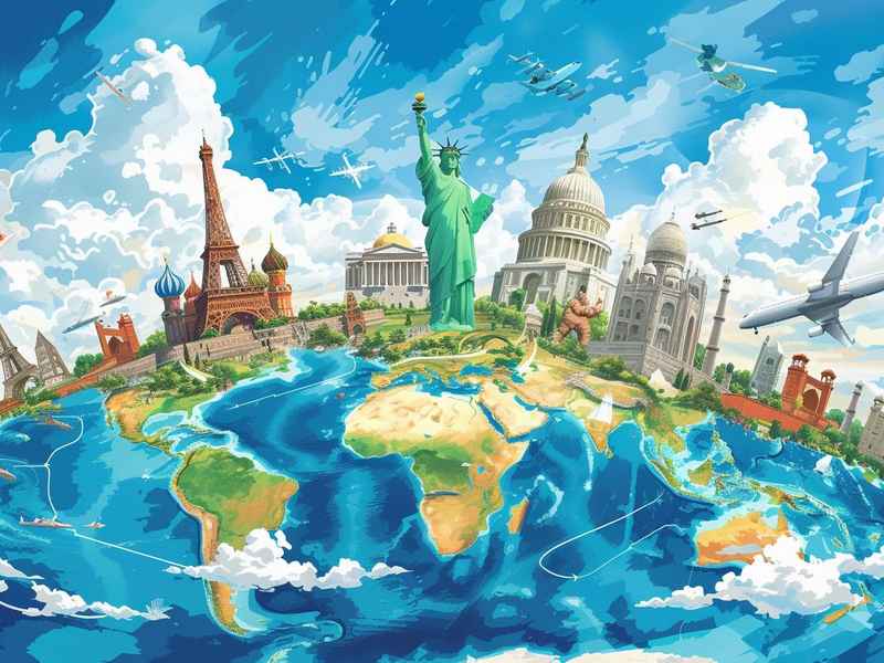 国外常识知识点 国外常识知识点有哪些