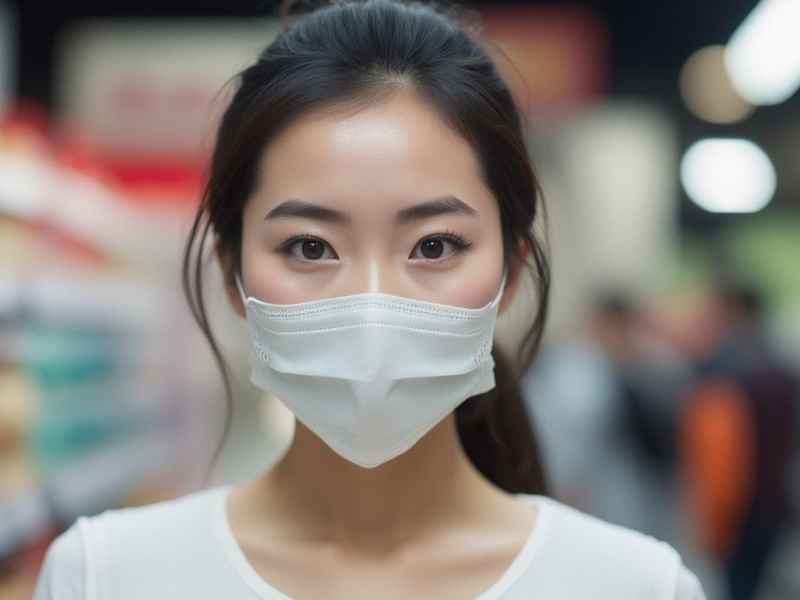 日常生活中口罩的选择与佩戴 日常生活中口罩的选择与佩戴要求