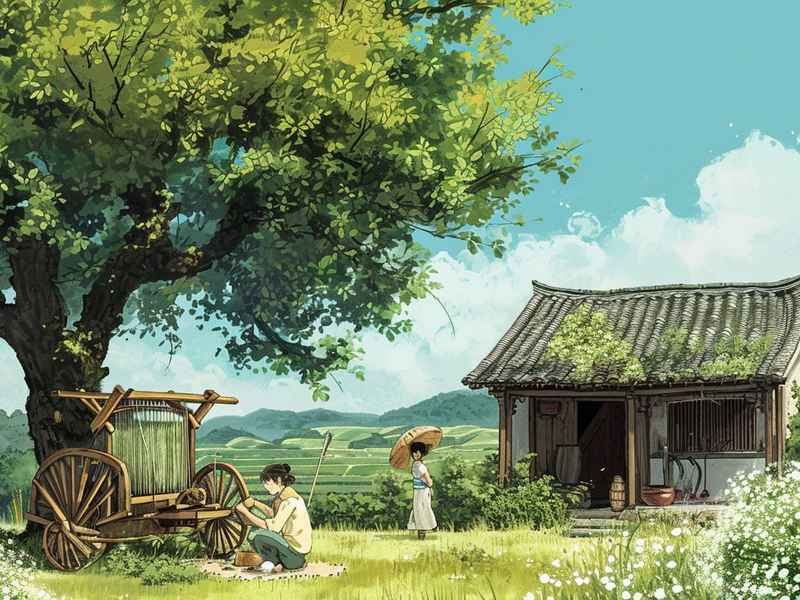 农家生活的古诗（表达农家生活的古诗句）