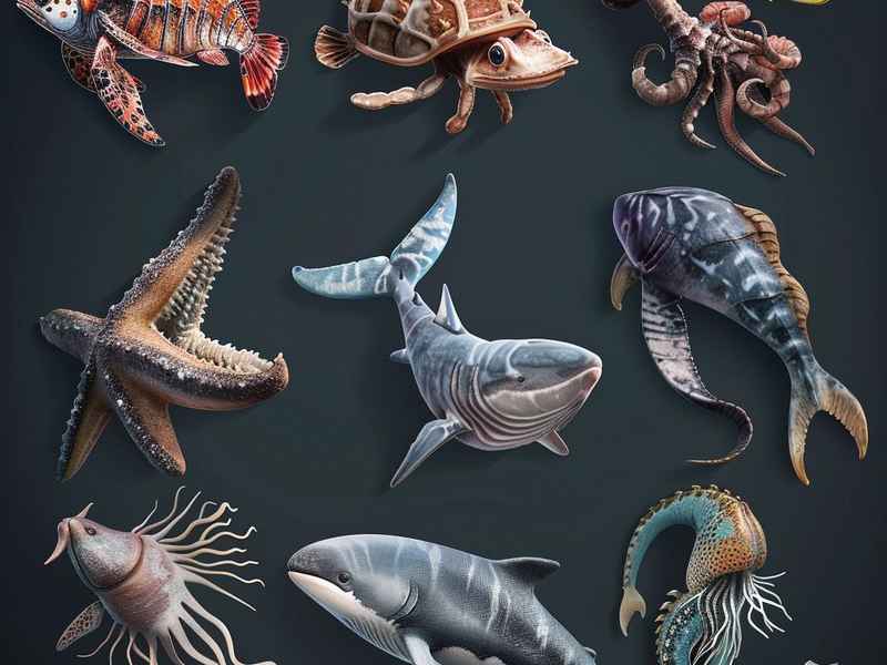 海上生活的动物有哪些、海上生活的动物有哪些生肖 海上生活的动物有哪些、海上生活的动物有哪些生肖