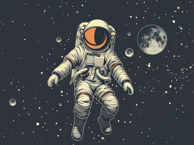 太空生活的航天知识（太空生活的航天知识点）