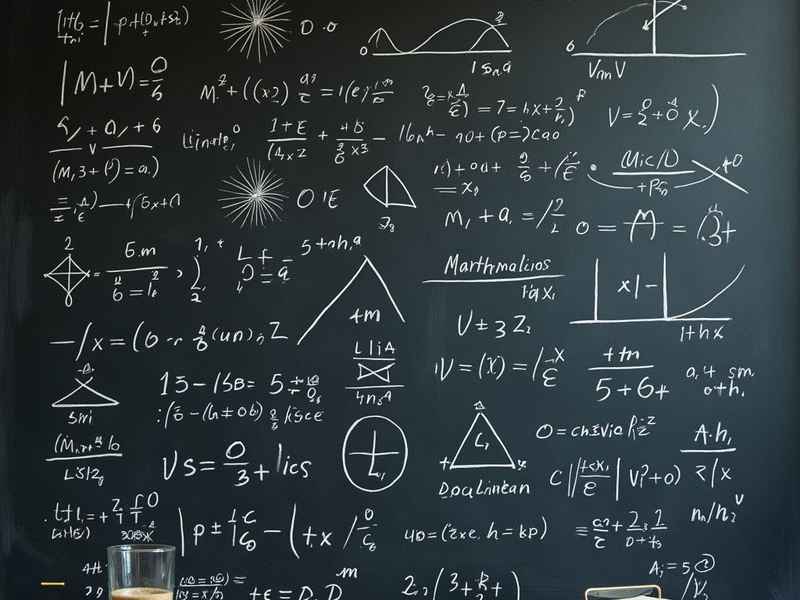 生活中的数学常识100例，生活中的数学常识100例图片
