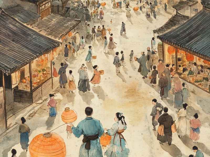 古代生活日常；古代生活日常全文免费阅读