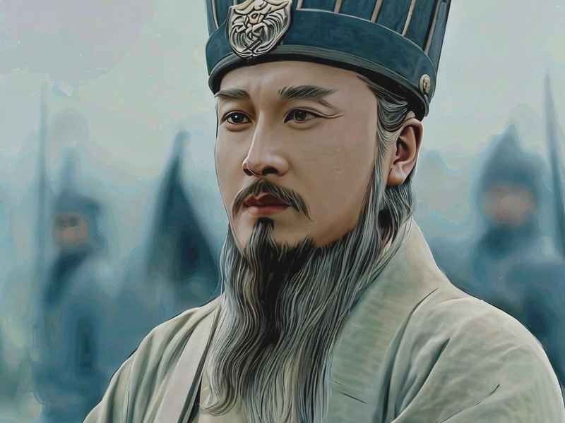 周瑜的人生，周瑜人生之艰难如同奔流不息的江