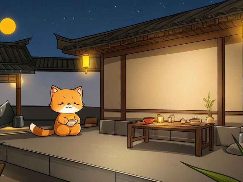 晚上日常（晚上的日常生活）