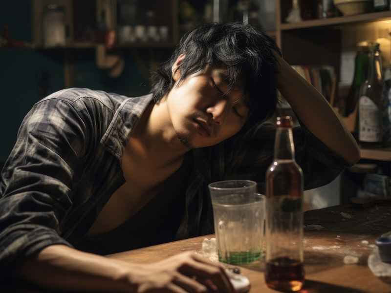 生活中喝酒的图片，生活中喝酒的图片真实