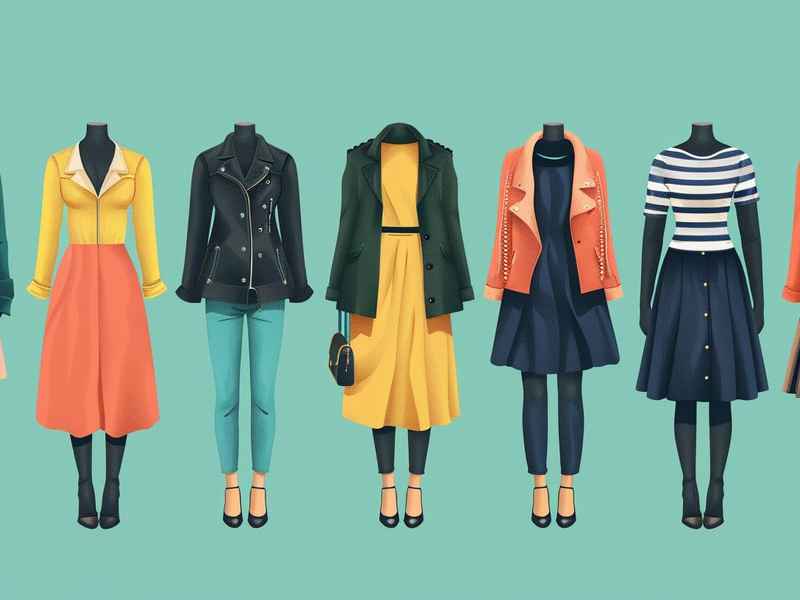服装常识知识 - 服装常识知识竞赛题库