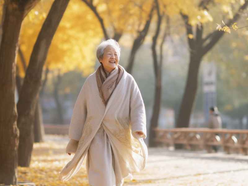 深秋养生小知识（深秋养生小知识大全）