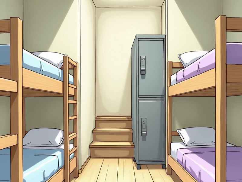 宿舍生活规则、宿舍生活规则图片