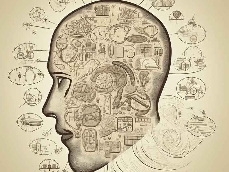 人物生活常识思维导图 人物生活常识思维导图怎么画