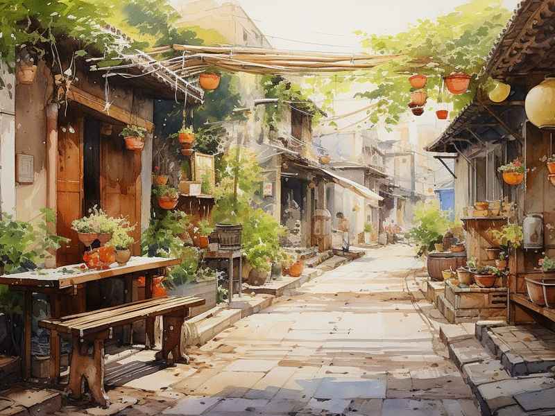 小城生活常识有哪些；小城生活常识有哪些呢