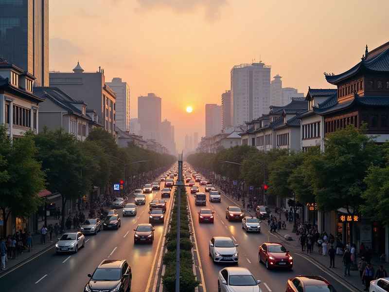 南京生活节奏怎么样（南京的生活节奏怎么样）