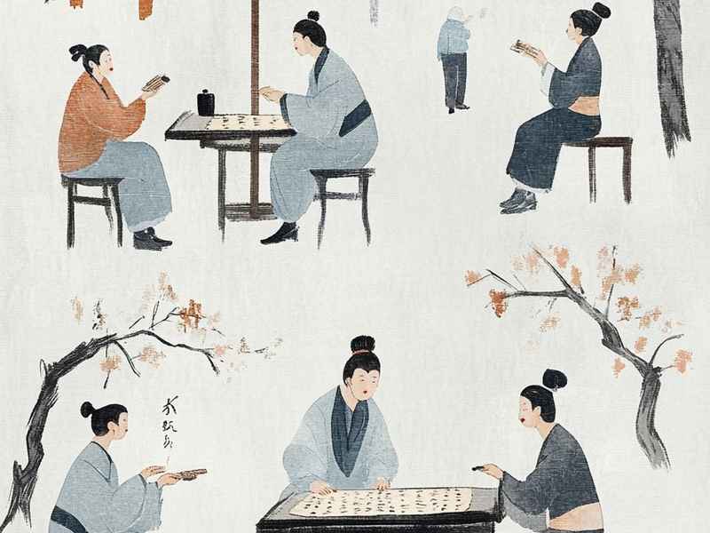 古代悠闲生活日常 - 古代的悠闲生活日常 古代悠闲生活日常 - 古代的悠闲生活日常