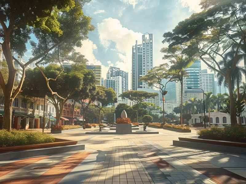 新加坡生活感受；新加坡生活感受和体会