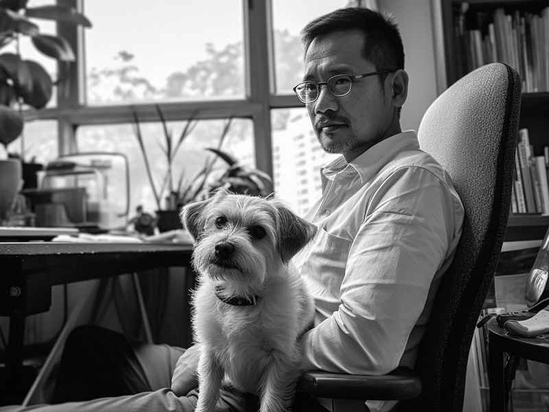 小柯日常生活 小柯个人生活