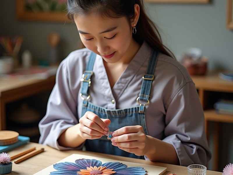 日常生活手工、手工生活日常坊