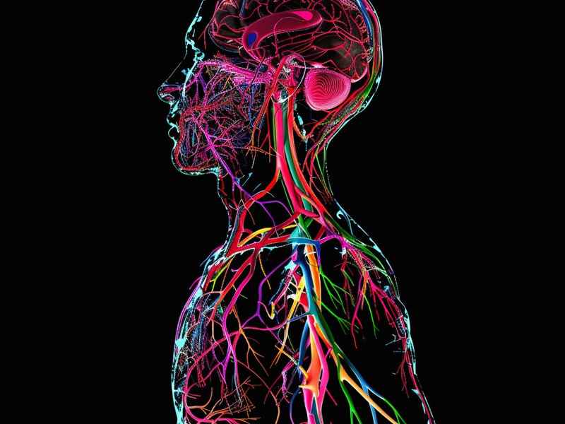 生活小常识人体的八大存款、人体的八大体系