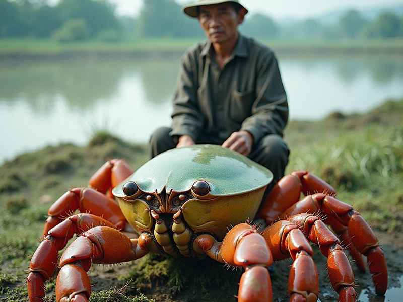 大闸蟹阳澄湖蟹常识、阳澄湖大闸蟹知识大全