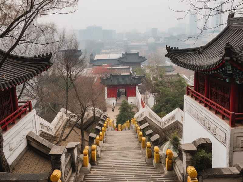 南京的生活，南京的生活节奏快吗