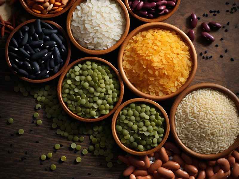 生活常见的粮食有哪些、生活中,常见的粮食有哪些？