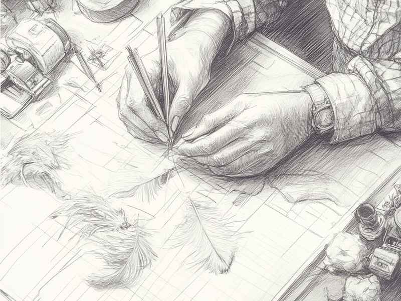 手绘生活细节案例合集、手绘生活细节案例合集图片