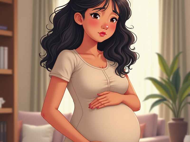 怀孕生活不规律对宝宝有危害吗，怀孕生活不规律对宝宝有危害吗图片