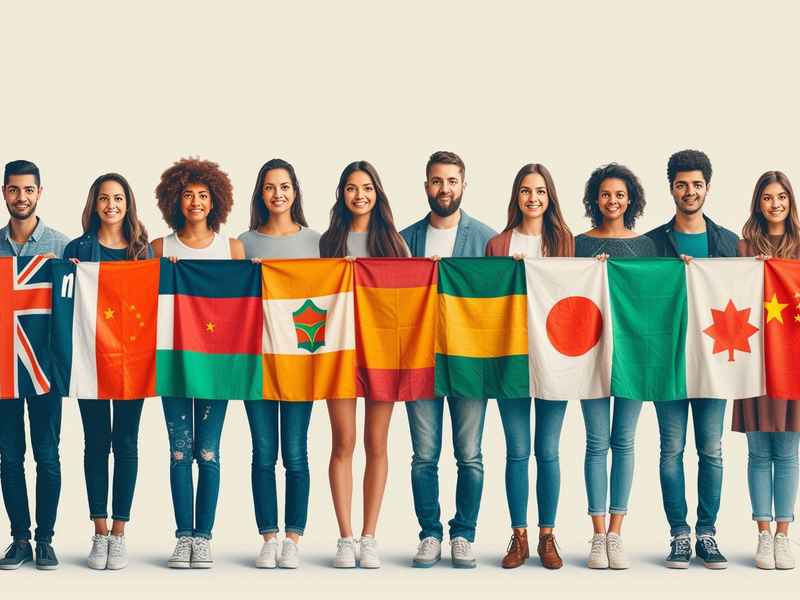 外国人文常识大全；外国人文常识大全图片