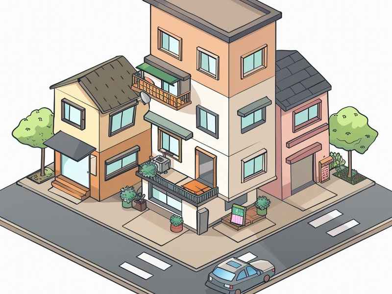 住宅相关知识；住宅相关知识点