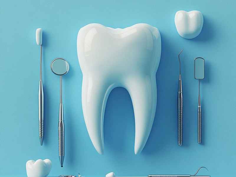 牙齿常识大全及图片（牙齿常识大全及图片解剖）