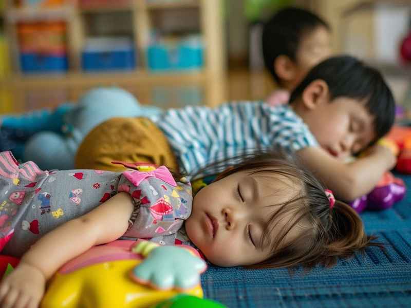 生活常规儿歌（幼儿园生活常规教育儿歌）