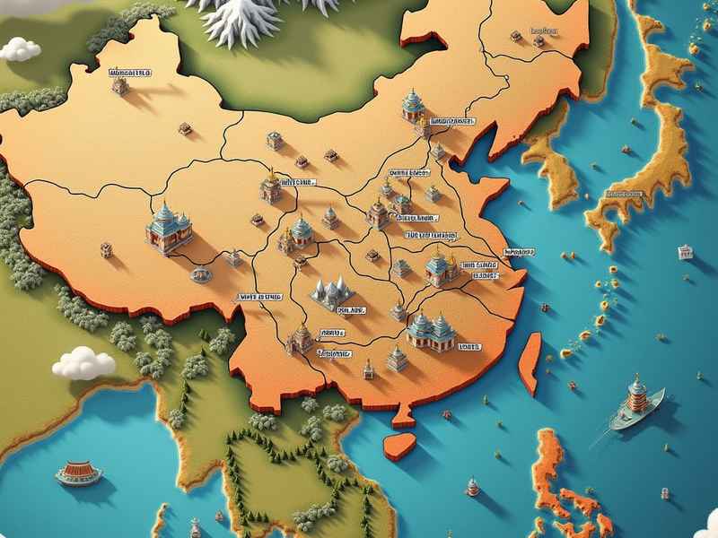 日常生活中涉及的地理交通常识，日常生活中的地理知识有哪些
