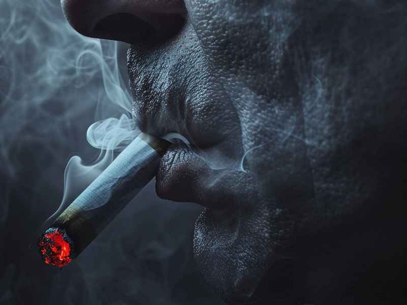吸烟生活 吸烟对生活的影响