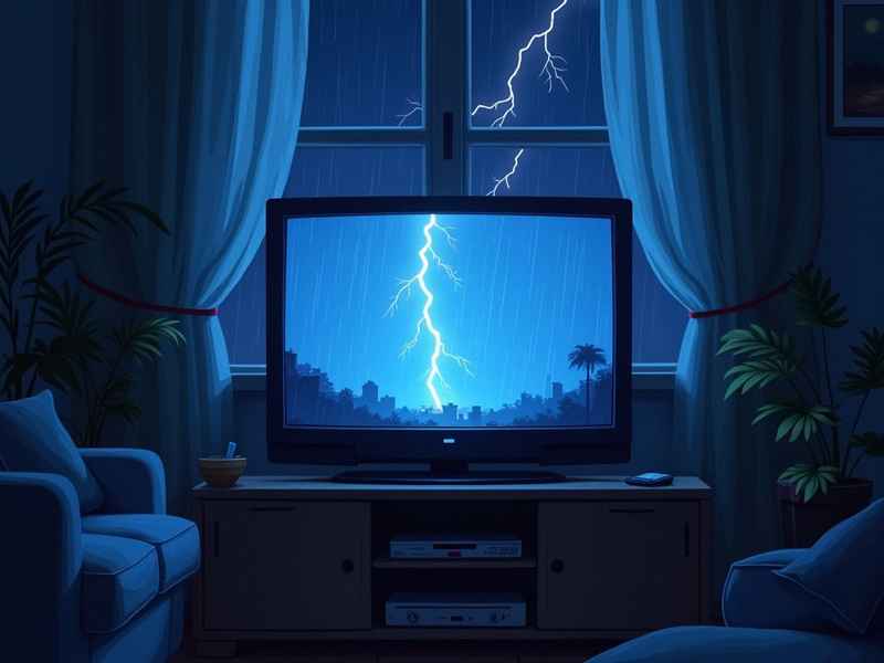 生活中的避雷常识 生活中的避雷常识有哪些 生活中的避雷常识 生活中的避雷常识有哪些
