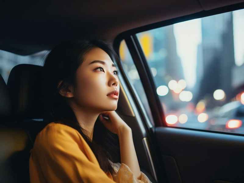 打车时的安全小常识、打车时的安全小常识图片
