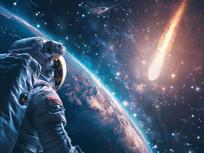 太空常识有哪些（太空常识有哪些书）