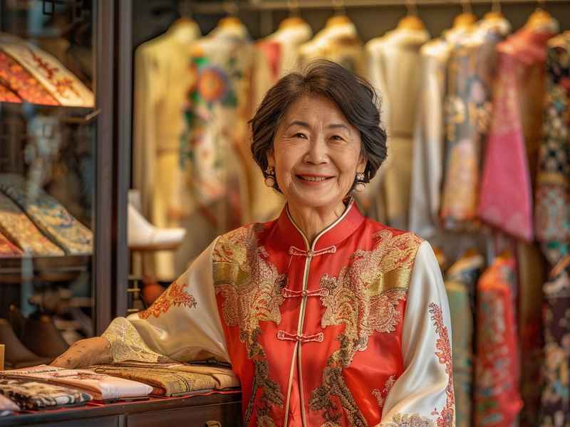 传承生活园、生活传承服饰
