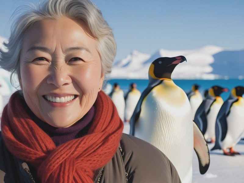 南极生活常识大全、南极生活常识大全图片