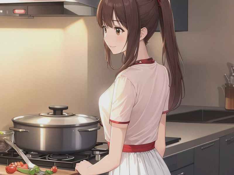 人物日常生活解说，人物日常生活解说视频