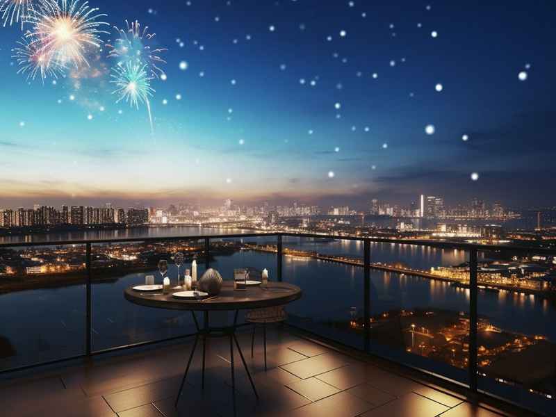 星辰生活感悟分享；星辰爱生活