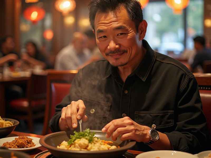 李连杰日常饮食喜好 李连杰爱好