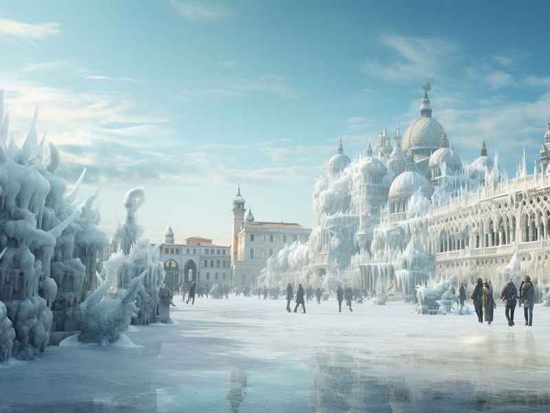 even的介绍短片、venice的英语介绍