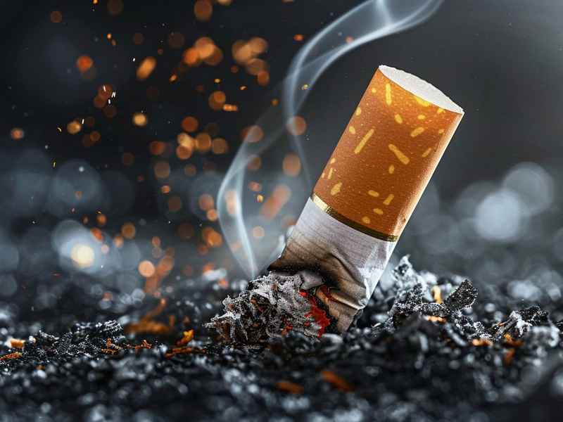 吸烟生活 吸烟对生活的影响