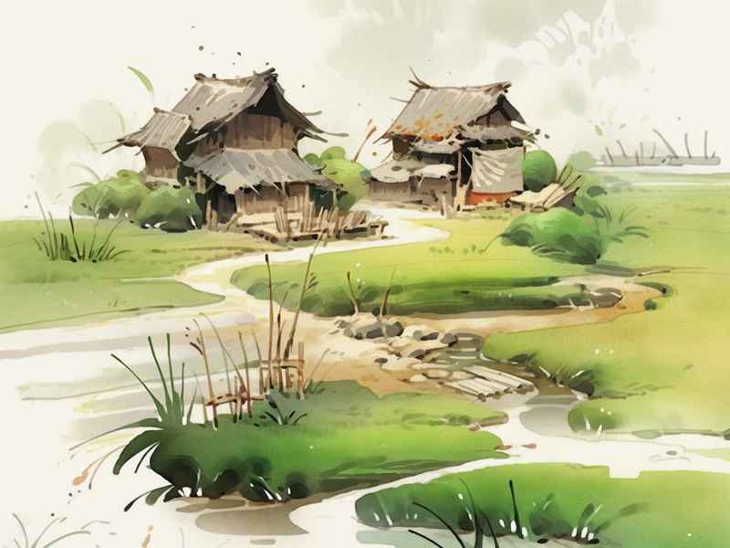 农家生活的古诗（表达农家生活的古诗句）