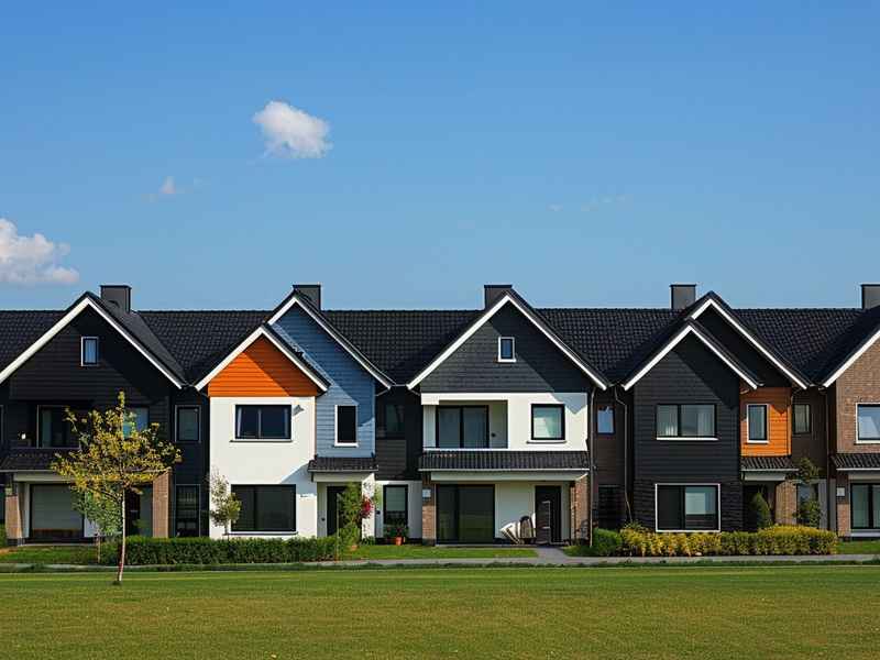 日常生活的住宅有哪些（日常生活的住宅有哪些类型）