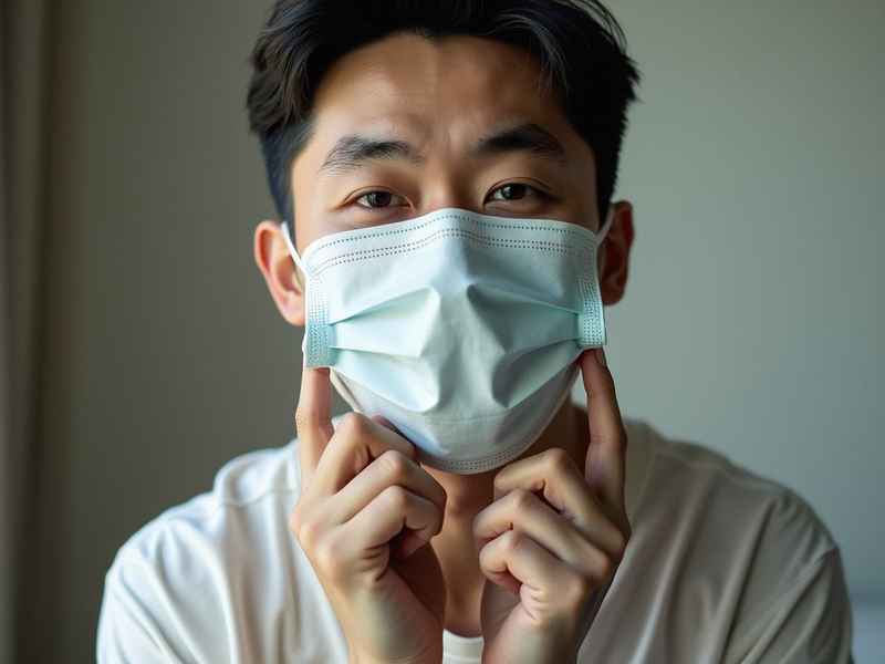 口罩生活的文案、口罩文案朋友圈怎么写