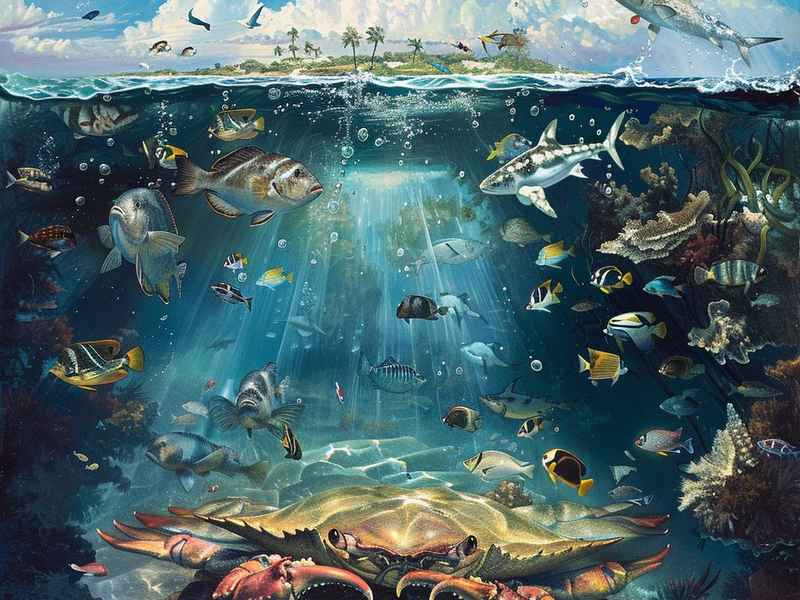 海鲜知识大全视频；海鲜知识大全视频讲解