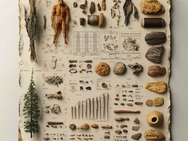生活中生物常识的海报 生活中生物常识的海报怎么画