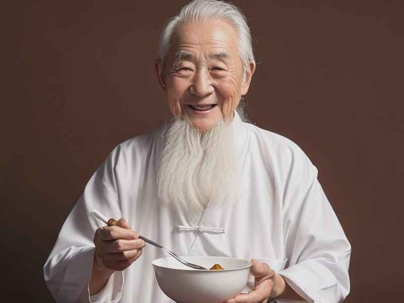 南怀瑾的饮食养生，南怀瑾讲饮食养生